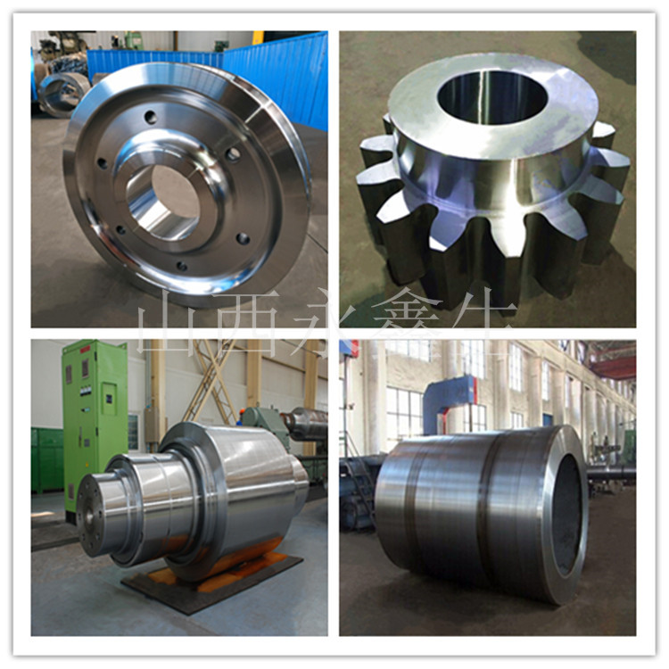 鍛造鍛件時成型溫度區(qū)域的劃分