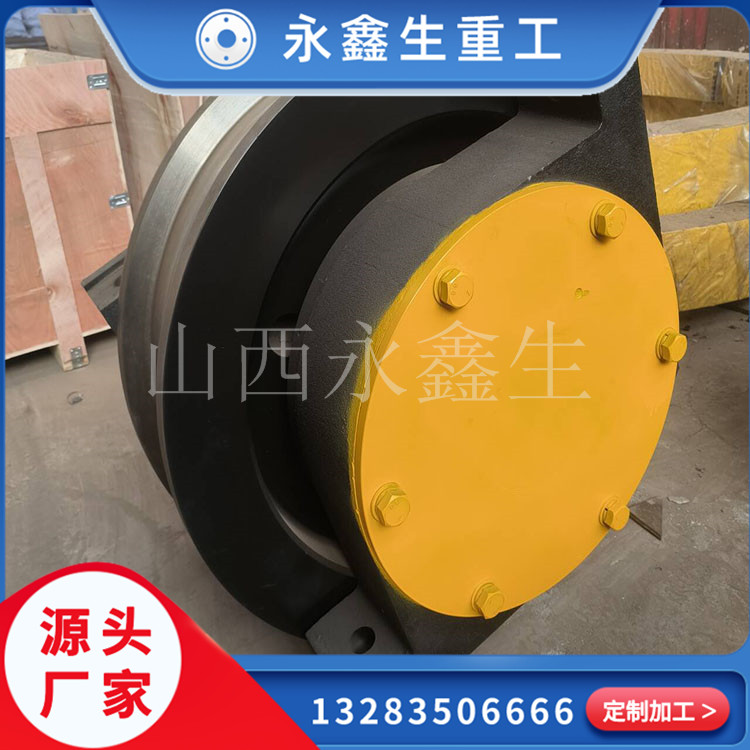 車輪組鍛件的構成