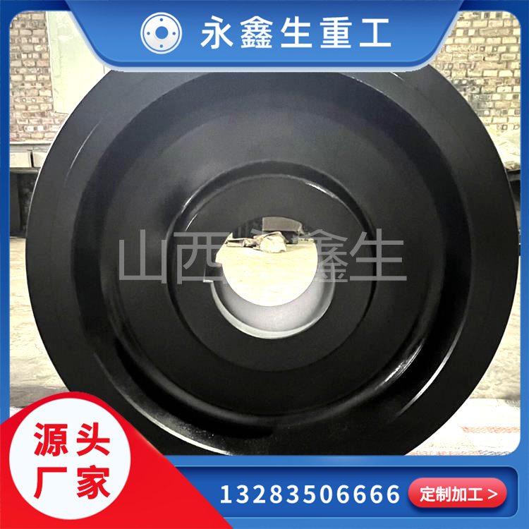 鍛造50Mn驅(qū)動輪鍛件